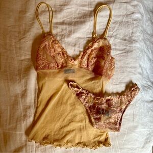 Cosabella Lingerie Set